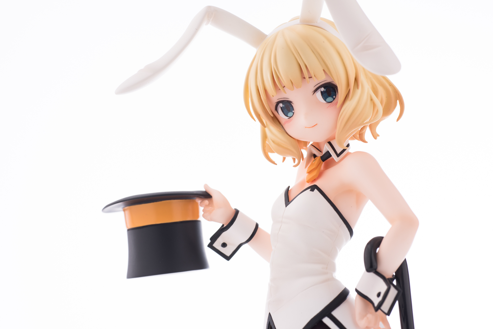 Gochuumon wa Usagi Desu ka?? - Kirima Syaro - Wild Geese - 1/7 - Bunny Ver. (Chara-Ani, Toy's Works) photo 3