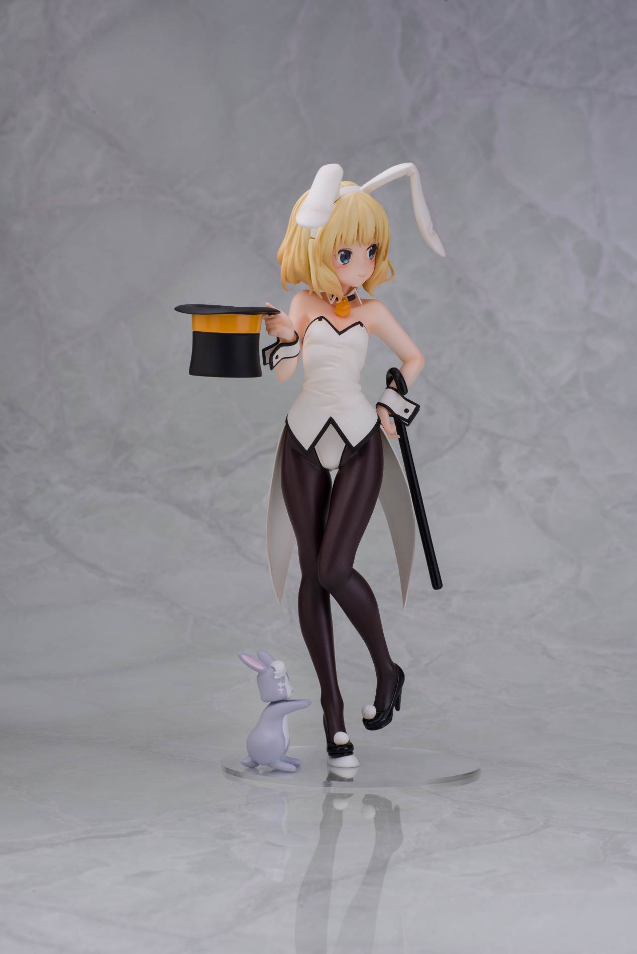 Gochuumon wa Usagi Desu ka?? - Kirima Syaro - Wild Geese - 1/7 - Bunny Ver. (Chara-Ani, Toy's Works) photo 4