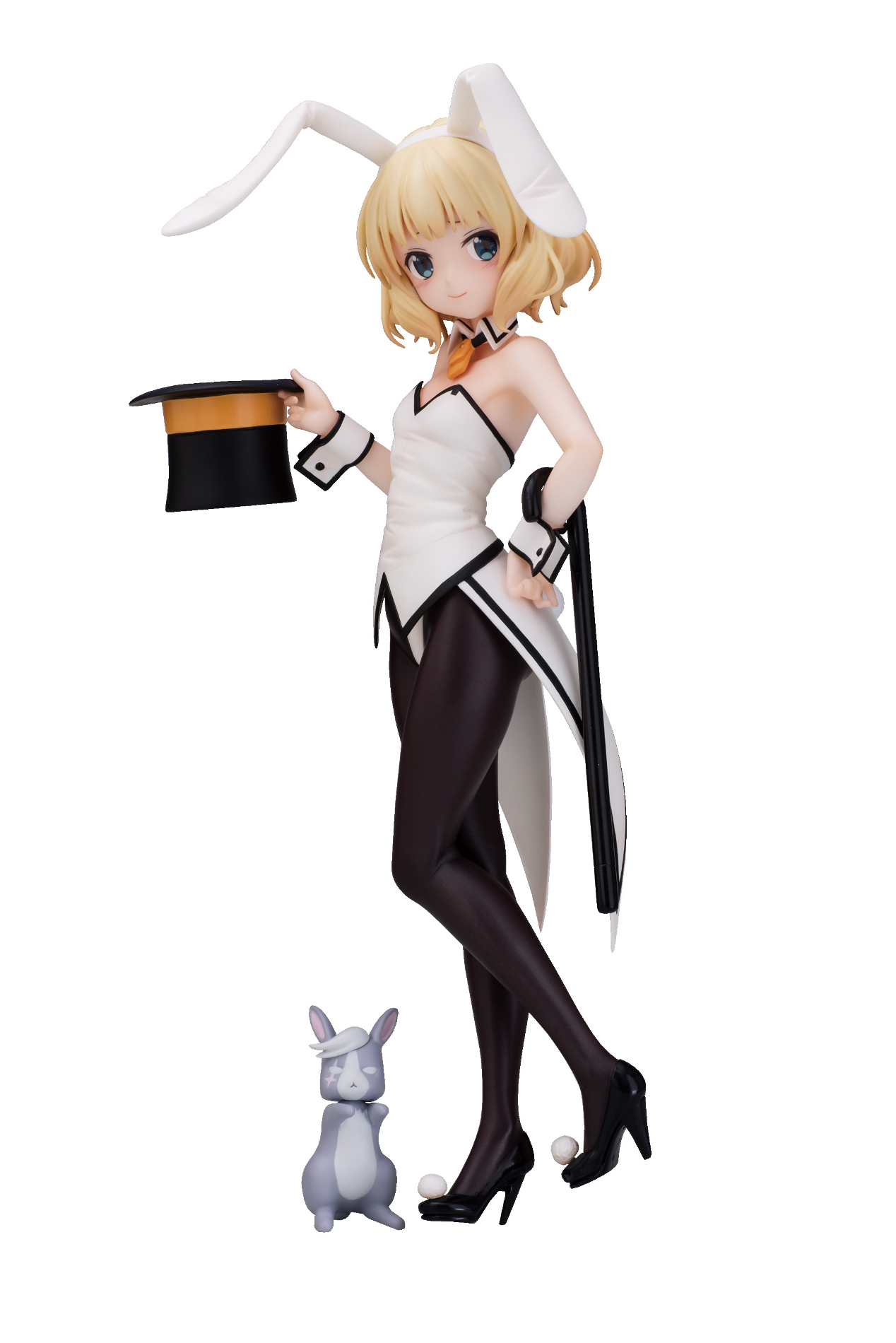 Gochuumon wa Usagi Desu ka?? - Kirima Syaro - Wild Geese - 1/7 - Bunny Ver. (Chara-Ani, Toy's Works) photo 5