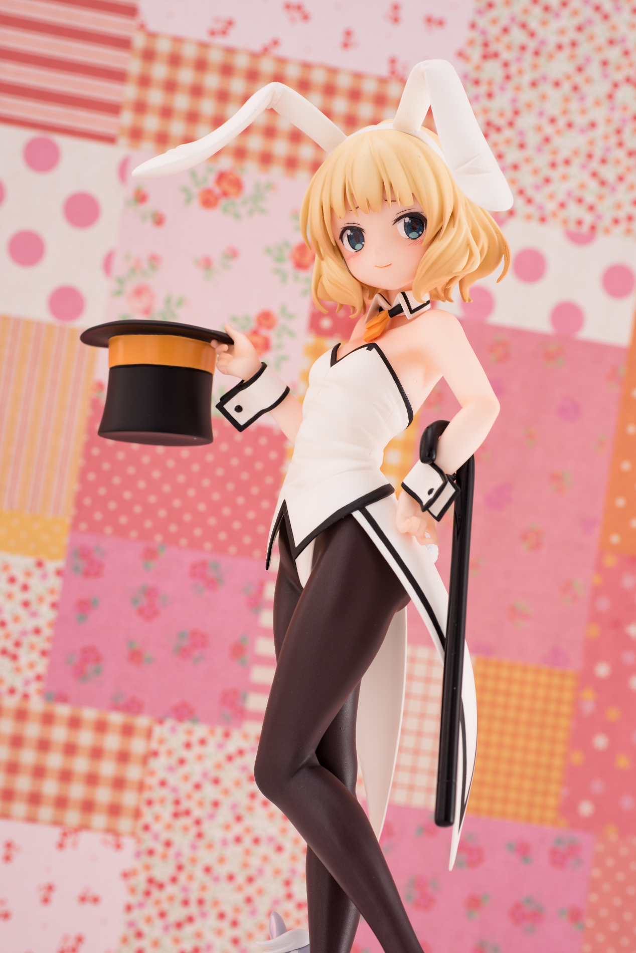 Gochuumon wa Usagi Desu ka?? - Kirima Syaro - Wild Geese - 1/7 - Bunny Ver. (Chara-Ani, Toy's Works) photo 7