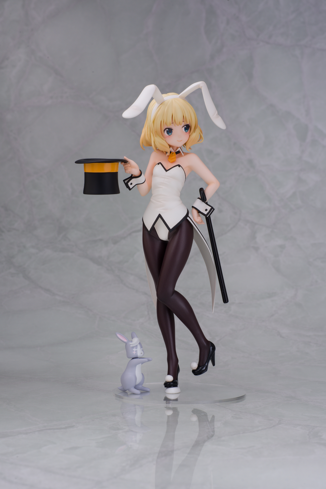 Gochuumon wa Usagi Desu ka?? - Kirima Syaro - Wild Geese - 1/7 - Bunny Ver. (Chara-Ani, Toy's Works) photo 8