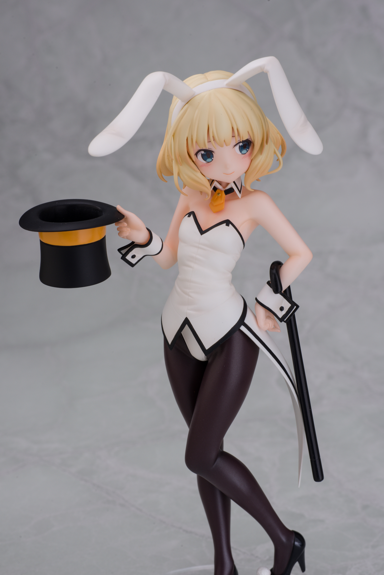 Gochuumon wa Usagi Desu ka?? - Kirima Syaro - Wild Geese - 1/7 - Bunny Ver. (Chara-Ani, Toy's Works) photo 9
