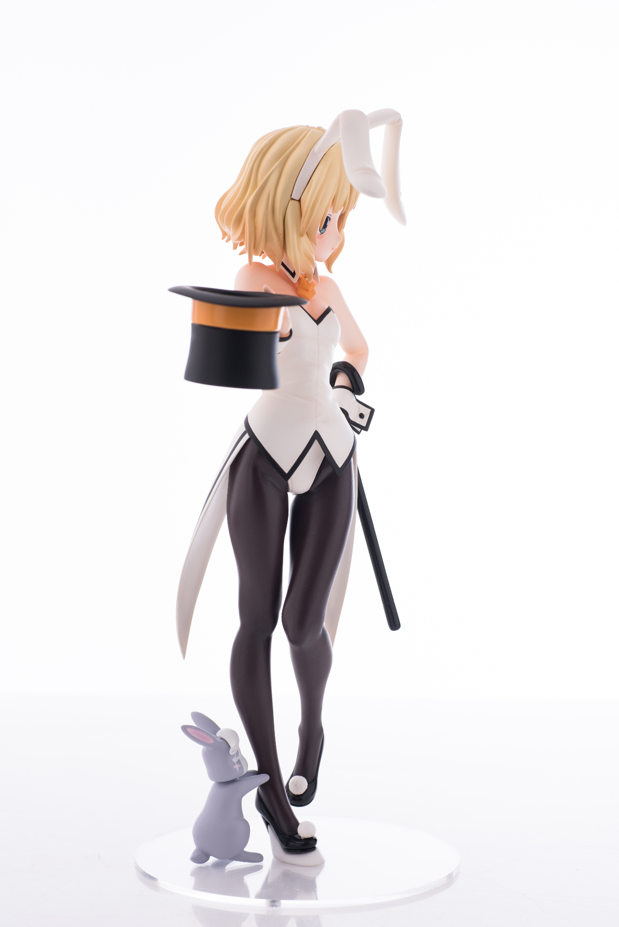 Gochuumon wa Usagi Desu ka?? - Kirima Syaro - Wild Geese - 1/7 - Bunny Ver. (Chara-Ani, Toy's Works) photo 10