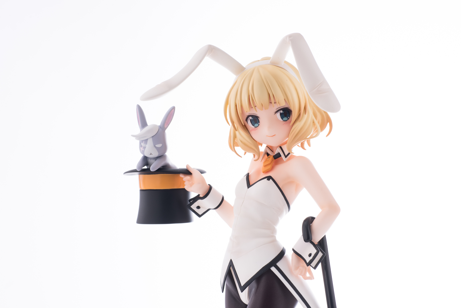 Gochuumon wa Usagi Desu ka?? - Kirima Syaro - Wild Geese - 1/7 - Bunny Ver. (Chara-Ani, Toy's Works) photo 11