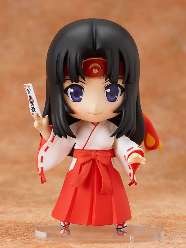 Queen's Blade - Tomoe - Nendoroid (#127a) (FREEing, Good Smile Company) photo 2