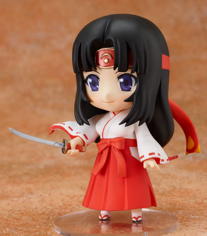 Queen's Blade - Tomoe - Nendoroid (#127a) (FREEing, Good Smile Company) photo 4