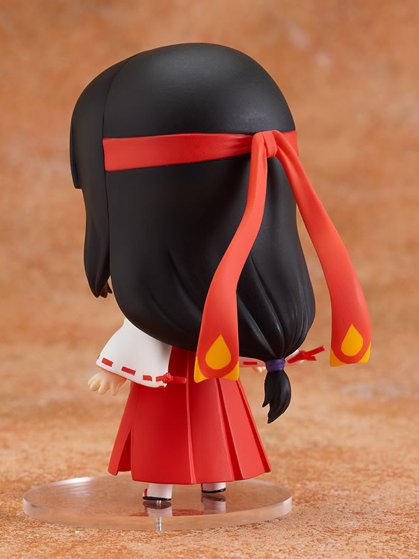 Queen's Blade - Tomoe - Nendoroid (#127a) (FREEing, Good Smile Company) photo 5