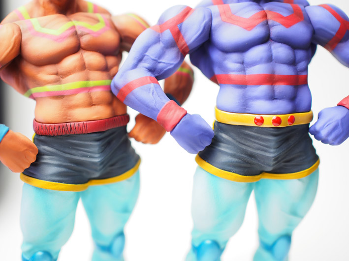 Kinnikuman - Kinnikuman Nisei - Kinnikuman Super Phoenix - CMC Vol. EX - Muscular Collection - Choujin Enma Gattai Ver. (CCP) photo 2