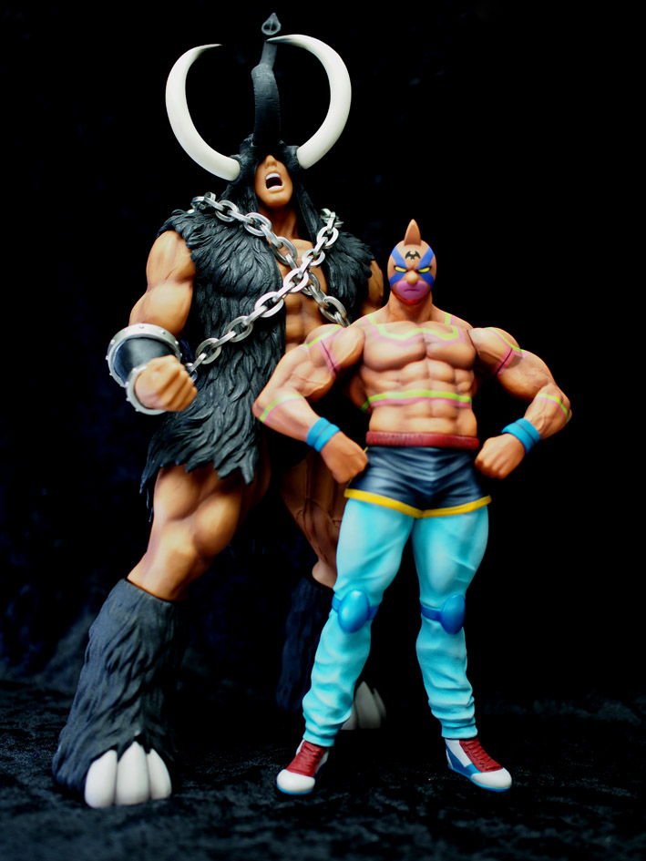 Kinnikuman - Kinnikuman Nisei - Mammothman - CMC Vol. EX - Muscular Collection - Mammothman Comic Color Ver. - Comic Color Ver. (CCP) photo 3