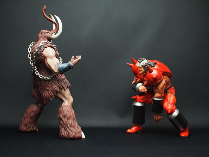Kinnikuman - Kinnikuman Nisei - Mammothman - CMC Vol. EX - Muscular Collection - Mammothman Comic Color Ver. - Comic Color Ver. (CCP) photo 7