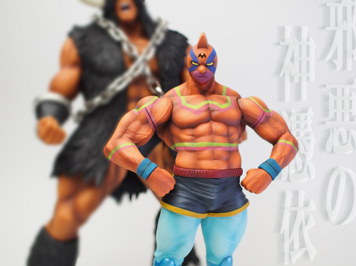 Kinnikuman - Kinnikuman Nisei - Mammothman - CMC Vol. EX - Muscular Collection - Mammothman Comic Color Ver. - Comic Color Ver. (CCP) photo 10
