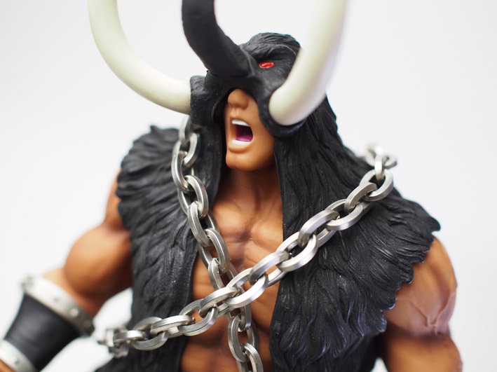 Kinnikuman - Kinnikuman Nisei - Mammothman - CMC Vol. EX - Muscular Collection - Mammothman Comic Color Ver. - Comic Color Ver. (CCP) photo 11