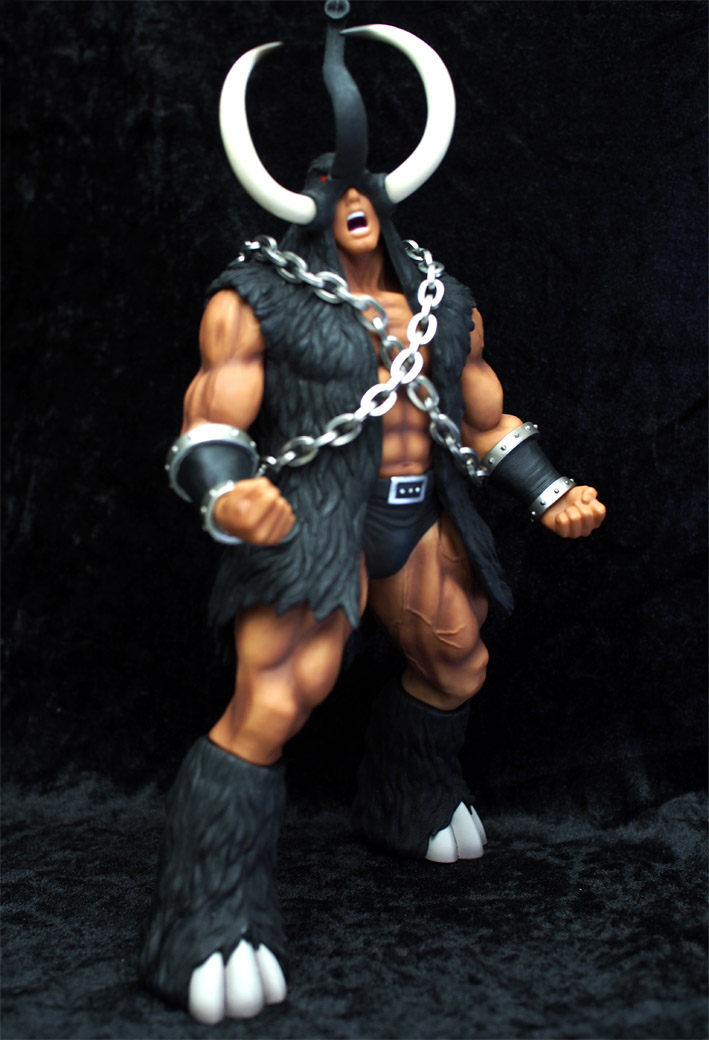Kinnikuman - Kinnikuman Nisei - Mammothman - CMC Vol. EX - Muscular Collection - Mammothman Comic Color Ver. - Comic Color Ver. (CCP) photo 12