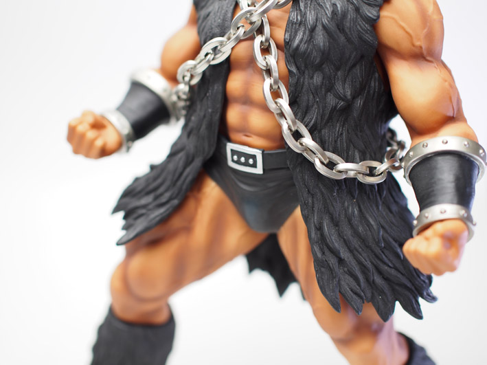 Kinnikuman - Kinnikuman Nisei - Mammothman - CMC Vol. EX - Muscular Collection - Mammothman Comic Color Ver. - Comic Color Ver. (CCP) photo 14