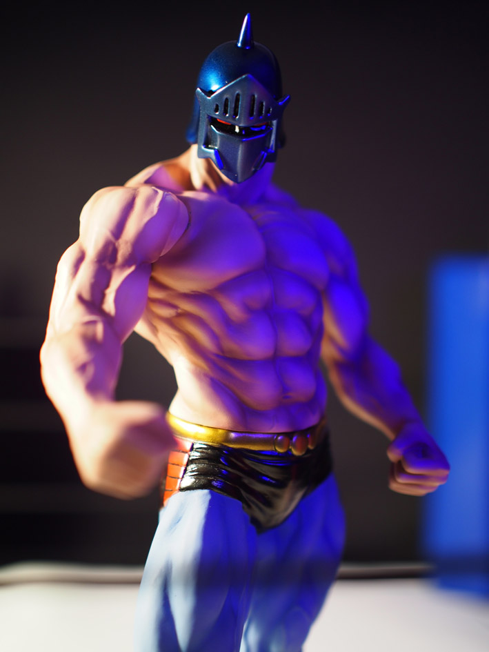 Kinnikuman - Kinnikuman Nisei - Robin Mask - CMC Vol. EX - Muscular Collection - Robin Mask 2.0 (Special Color) - 20th Choujin Olympic Kesshousen Advent Ver. (CCP) photo 6