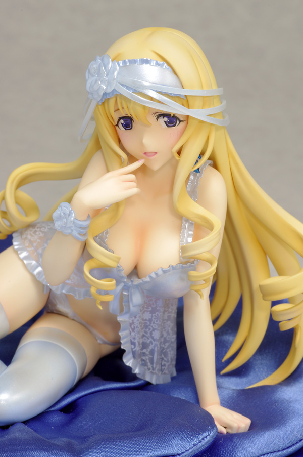 IS: Infinite Stratos - Cecilia Alcott - DreamTech LingerieStyle Series - 1/8 - Animaru! Limited Ver. (Wave) photo 2