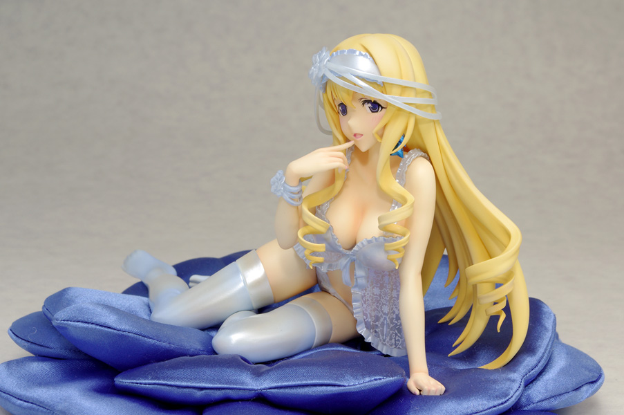 IS: Infinite Stratos - Cecilia Alcott - DreamTech LingerieStyle Series - 1/8 - Animaru! Limited Ver. (Wave) photo 3