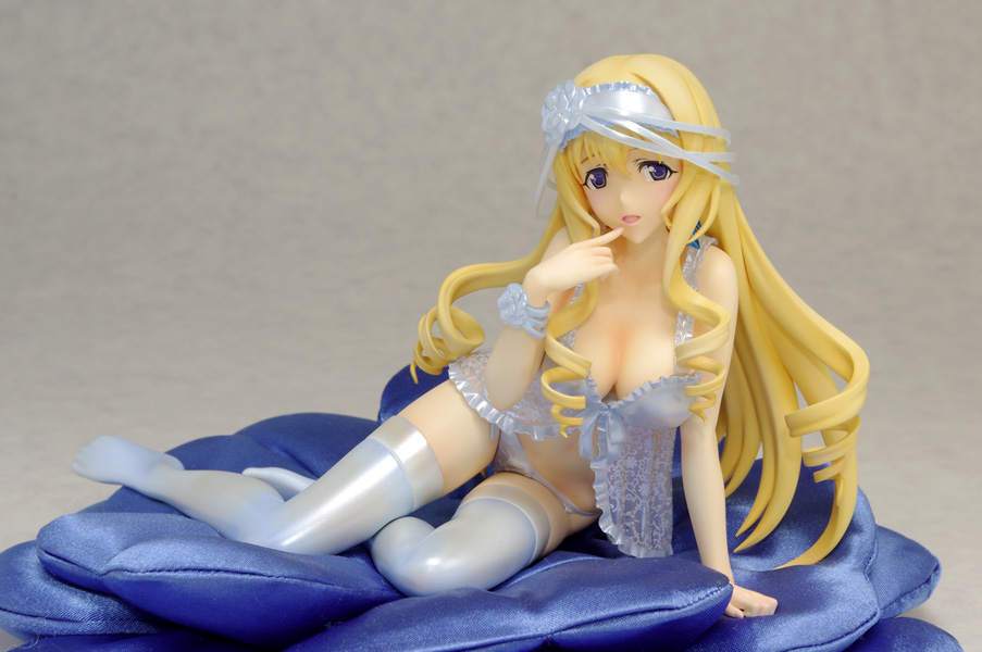 IS: Infinite Stratos - Cecilia Alcott - DreamTech LingerieStyle Series - 1/8 - Animaru! Limited Ver. (Wave) photo 4