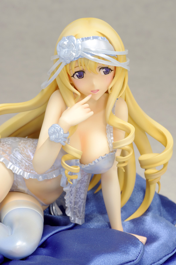 IS: Infinite Stratos - Cecilia Alcott - DreamTech LingerieStyle Series - 1/8 - Animaru! Limited Ver. (Wave) photo 5