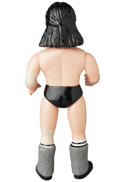 WWE - Bruiser Brody - Soft Vinyl Fighting Series (Medicom Toy) photo 2