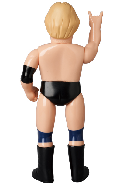 WWE - Stan Hansen - Soft Vinyl Fighting Series (Medicom Toy) photo 2