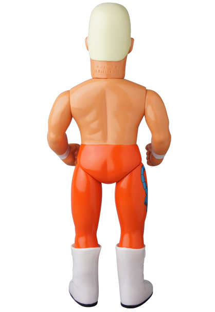 WWE - Sting - Soft Vinyl Fighting Series (Medicom Toy) photo 2
