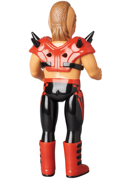 WWE - Animal - Soft Vinyl Fighting Series - Legion of Doom (Medicom Toy) photo 2