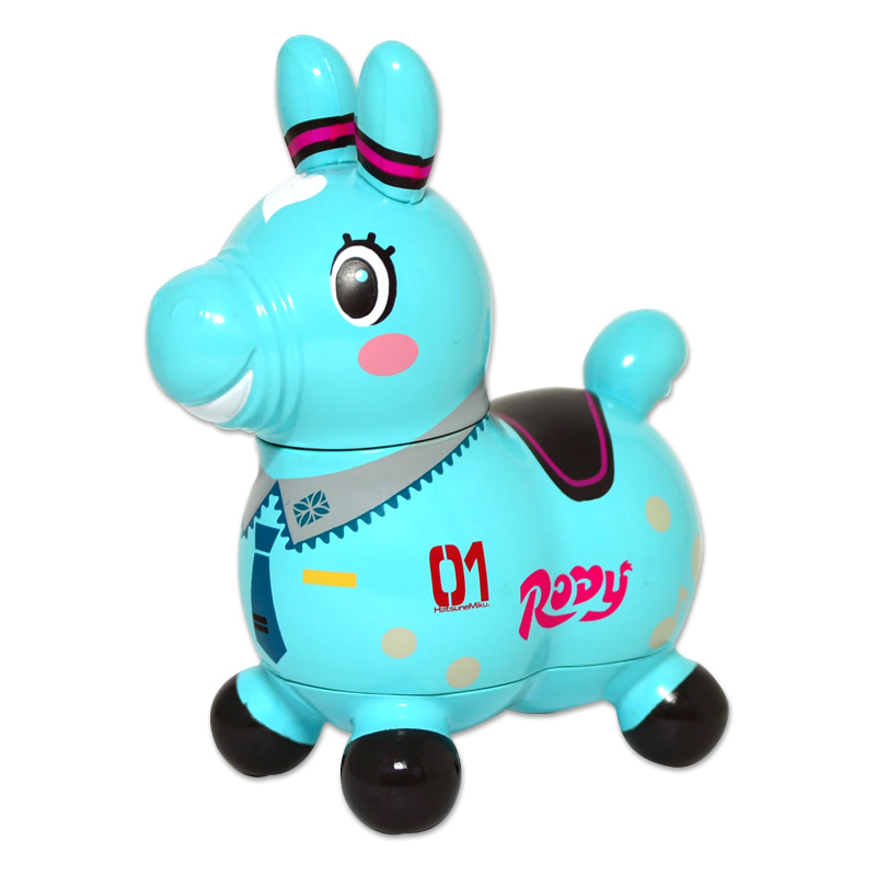 Vocaloid - Hatsune Miku - Rody - Variarts (Run'a) photo 4
