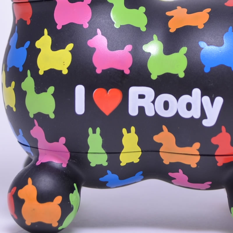 Rody - Variarts - Total Handle (Run'a) photo 4