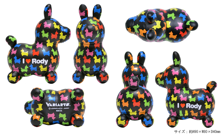 Rody - Variarts - Total Handle (Run'a) photo 5