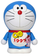 Doraemon: Nobita no Nejimaki Shitii Boukenki - Doraemon - Variarts  (082) (Run'a) photo 3