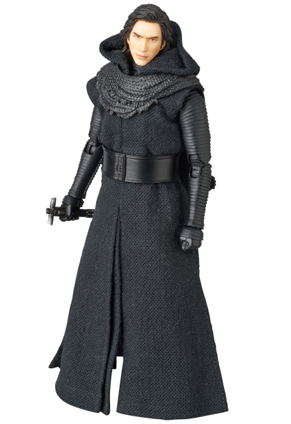 Star Wars: The Force Awakens - Kylo Ren - Mafex  (No.027) (Medicom Toy) photo 2