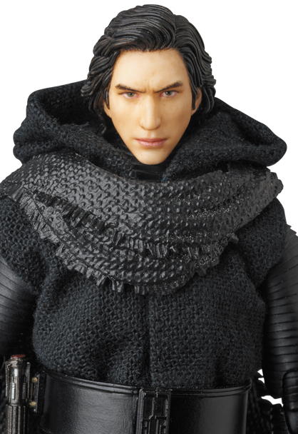 Star Wars: The Force Awakens - Kylo Ren - Mafex  (No.027) (Medicom Toy) photo 3