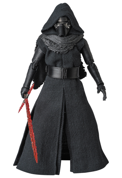 Star Wars: The Force Awakens - Kylo Ren - Mafex  (No.027) (Medicom Toy) photo 4