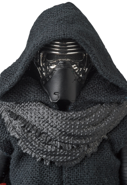 Star Wars: The Force Awakens - Kylo Ren - Mafex  (No.027) (Medicom Toy) photo 7