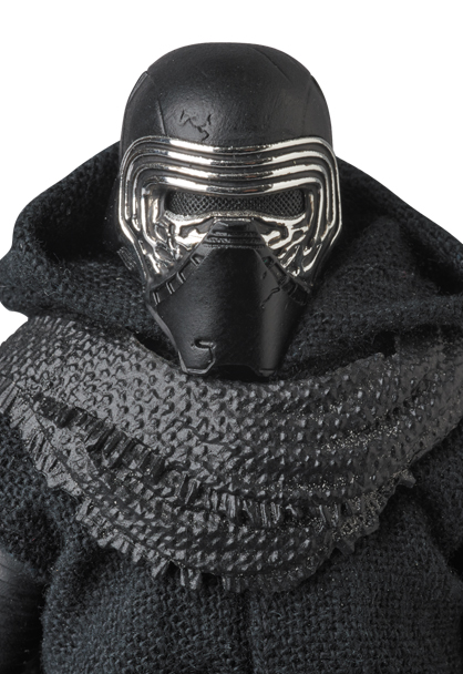 Star Wars: The Force Awakens - Kylo Ren - Mafex  (No.027) (Medicom Toy) photo 9