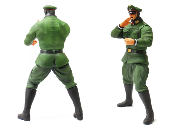 Kinnikuman - Kinnikuman Nisei - Brocken Jr. - CMC Vol. EX - Muscular Collection - Donzuba! (CCP) photo 2