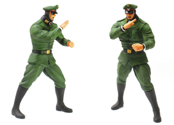 Kinnikuman - Kinnikuman Nisei - Brocken Jr. - CMC Vol. EX - Muscular Collection - Donzuba! (CCP) photo 3