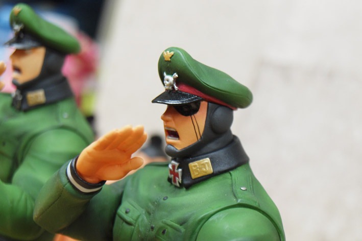 Kinnikuman - Kinnikuman Nisei - Brocken Jr. - CMC Vol. EX - Muscular Collection - Donzuba! (CCP) photo 7