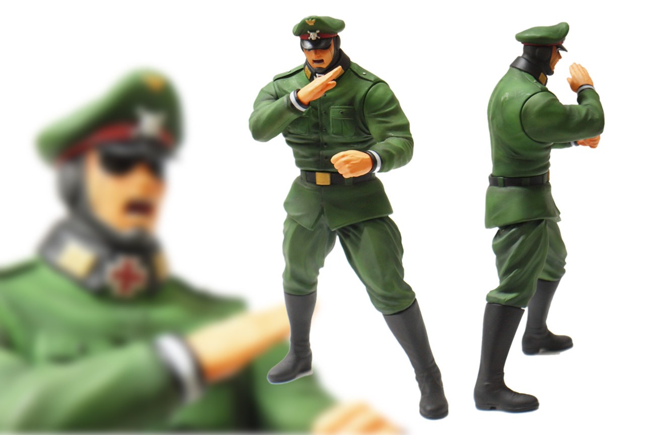 Kinnikuman - Kinnikuman Nisei - Brocken Jr. - CMC Vol. EX - Muscular Collection - Donzuba! (CCP) photo 8