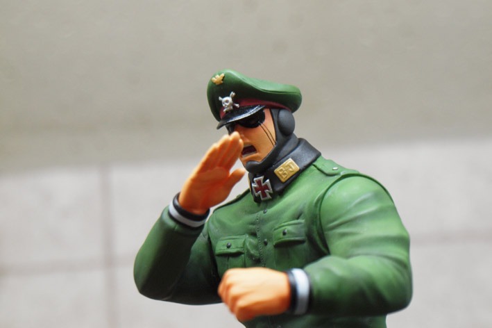 Kinnikuman - Kinnikuman Nisei - Brocken Jr. - CMC Vol. EX - Muscular Collection - Donzuba! (CCP) photo 9