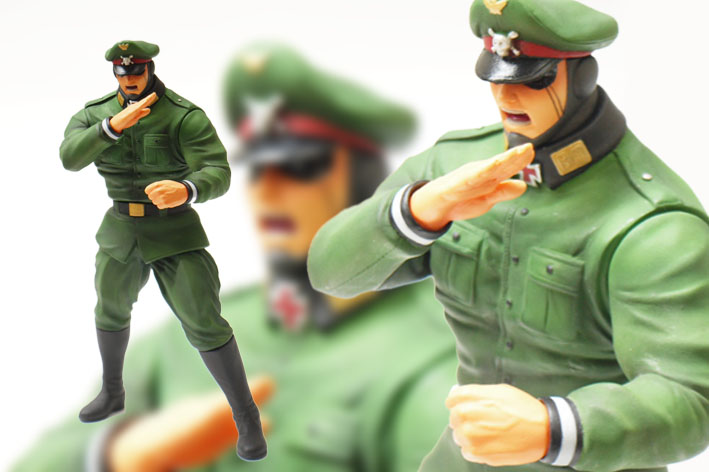 Kinnikuman - Kinnikuman Nisei - Brocken Jr. - CMC Vol. EX - Muscular Collection - Donzuba! (CCP) photo 2