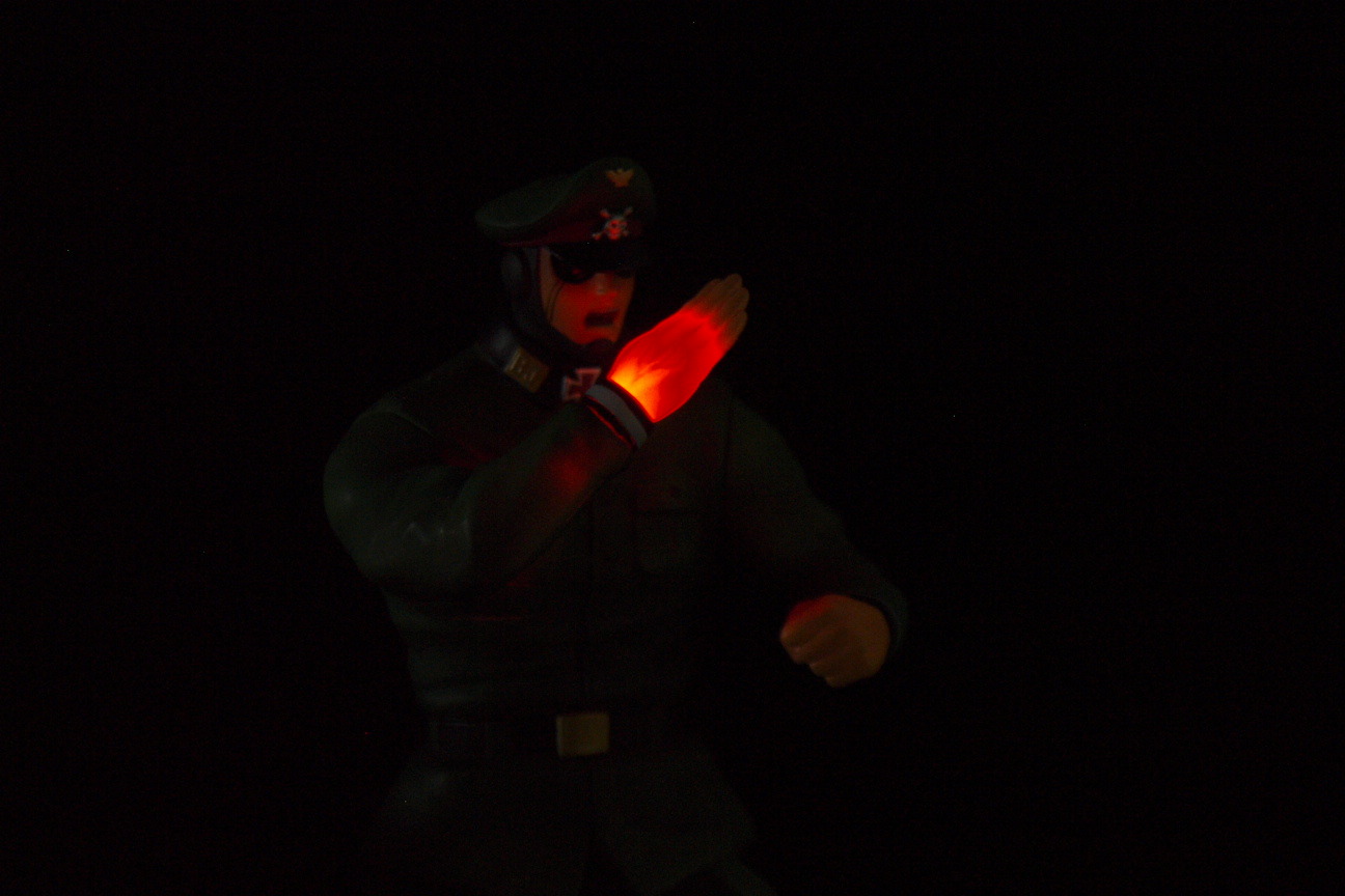 Kinnikuman - Kinnikuman Nisei - Brocken Jr. - CMC Vol. EX - Muscular Collection - Donzuba! (CCP) photo 4