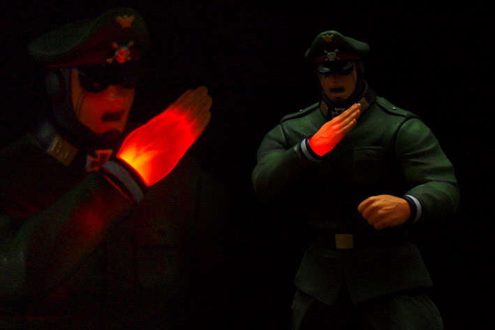 Kinnikuman - Kinnikuman Nisei - Brocken Jr. - CMC Vol. EX - Muscular Collection - Donzuba! (CCP) photo 8