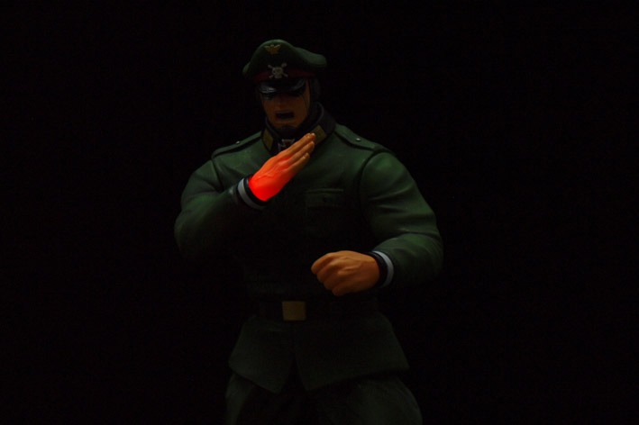 Kinnikuman - Kinnikuman Nisei - Brocken Jr. - CMC Vol. EX - Muscular Collection - Donzuba! (CCP) photo 9