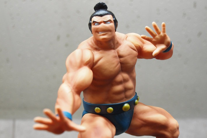 Kinnikuman - Kinnikuman Nisei - Wolfman - CMC Vol. EX - Muscular Collection - Original Color (CCP) photo 6
