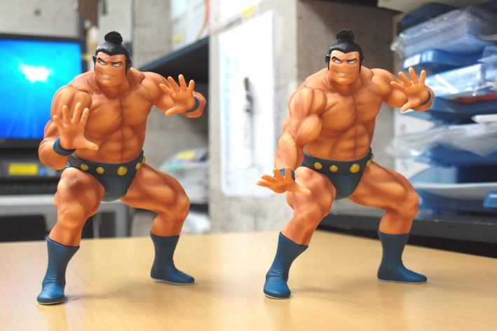 Kinnikuman - Kinnikuman Nisei - Wolfman - CMC Vol. EX - Muscular Collection - Original Color (CCP) photo 7