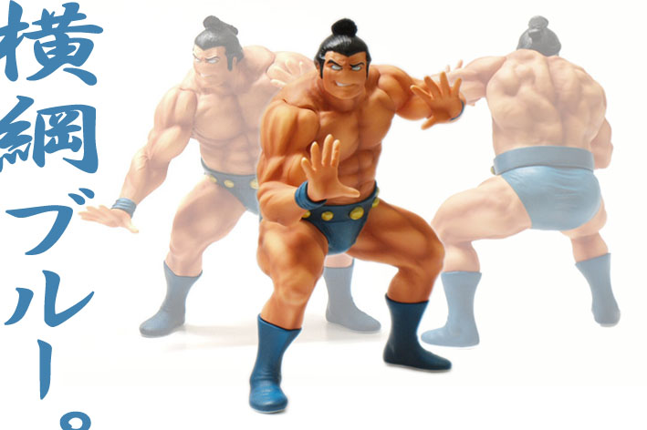 Kinnikuman - Kinnikuman Nisei - Wolfman - CMC Vol. EX - Muscular Collection - Original Color (CCP) photo 9