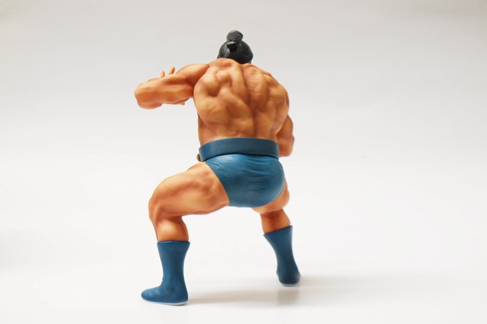 Kinnikuman - Kinnikuman Nisei - Wolfman - CMC Vol. EX - Muscular Collection - Original Color (CCP) photo 12