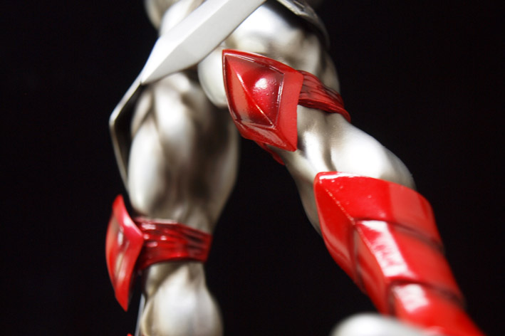 Kinnikuman - Kinnikuman Nisei - Akuma Shogun - CMC Vol. EX - Muscular Collection - New Series Color Advent Ver. (CCP) photo 2